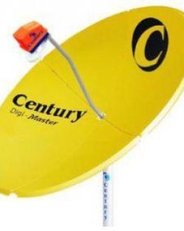 Antena Century Digi Master - Foto 1