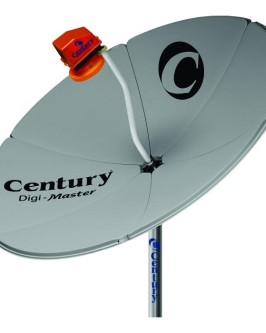 Antena Century Digi Master