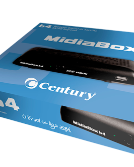  MidiaBox HDTV B4 - Foto 3