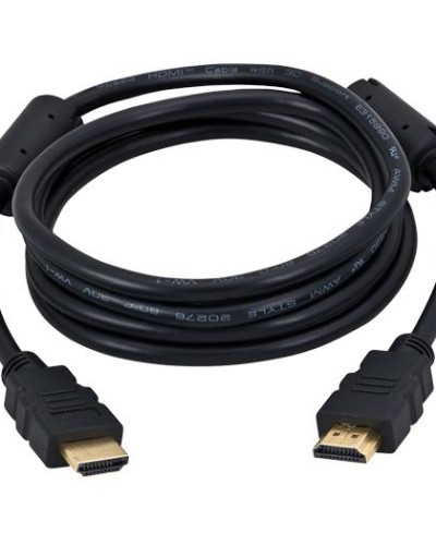 Detalhes do produto Cabo HDMI – 5 metros com Filtro