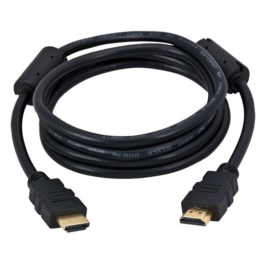 Cabo HDMI – 5 metros com Filtro